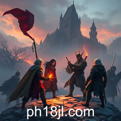 The Evolution of Online Gaming and 18jl