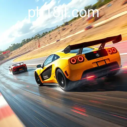 The Thrill of Speed: Exploring the Fascinating World of Racing Games