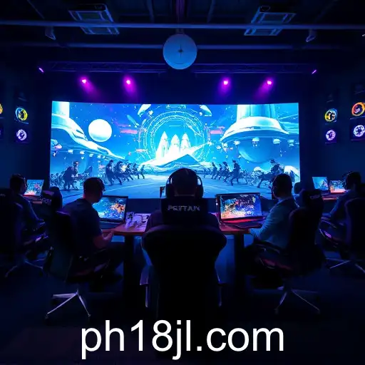 The Rise of 18jl in Online Gaming