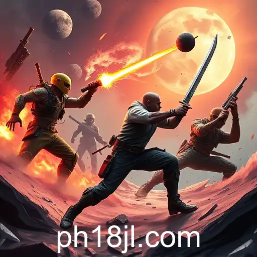 Exploring the Thrills of Action Games: A Comprehensive Guide