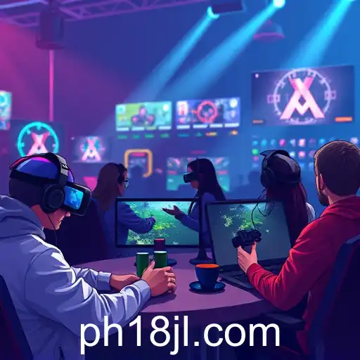 Gaming Evolution: Transformative Trends in 2025