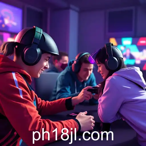 The Thrilling World of Multiplayer Games: Unlocking New Dimensions of Gaming