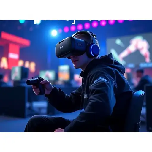 Online Gaming Revolution in 2025