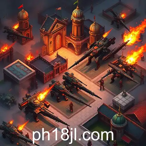 The Allure of Strategy Games: A Dive into Tactical Mastery