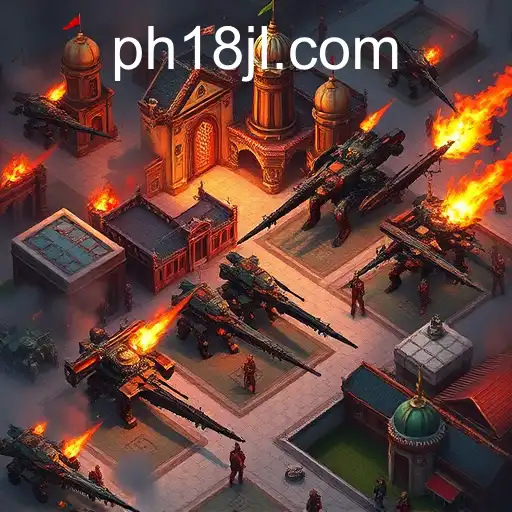 The Allure of Strategy Games: A Dive into Tactical Mastery